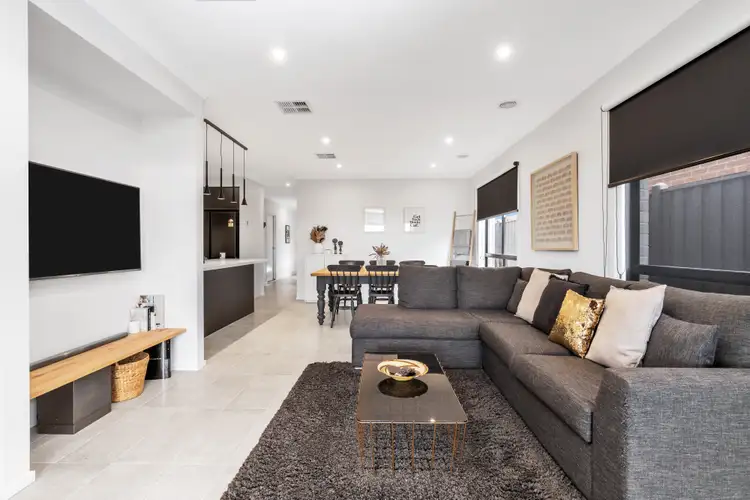 Third view of Homely house listing, 21 Devereux Way, Charlemont VIC 3217