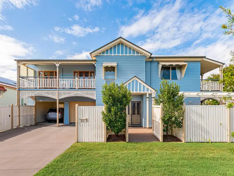 20 Kenway Street, Moorooka QLD 4105