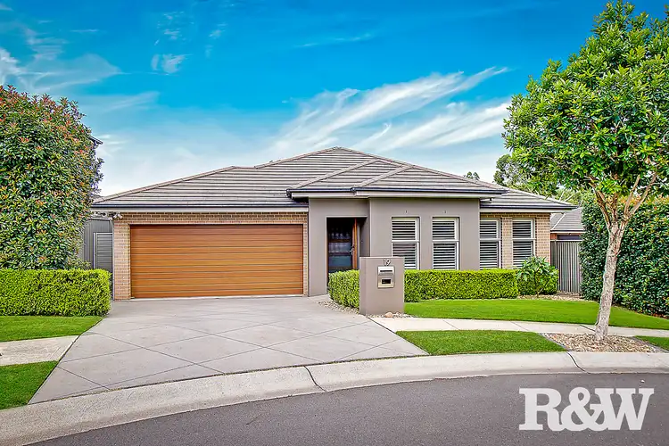 Main view of Homely house listing, 19 Edengrove Court, Rooty Hill NSW 2766