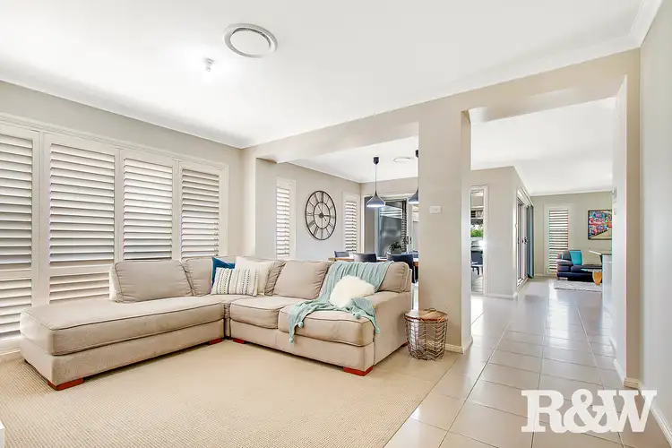 Fourth view of Homely house listing, 19 Edengrove Court, Rooty Hill NSW 2766