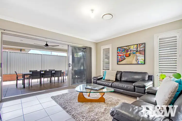 Fifth view of Homely house listing, 19 Edengrove Court, Rooty Hill NSW 2766