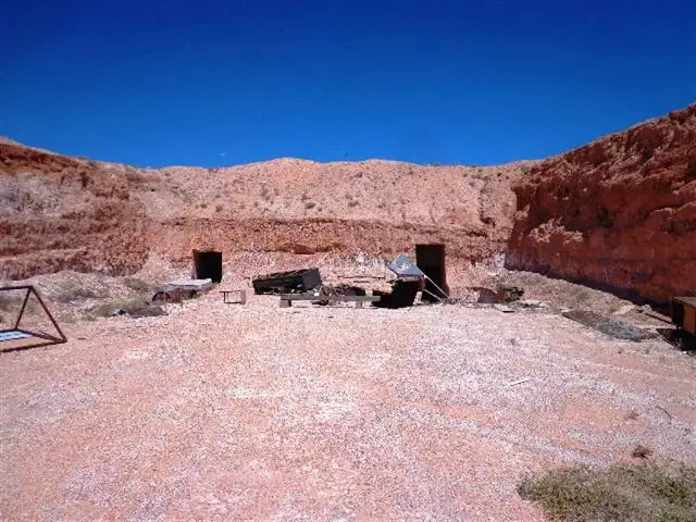 Lot 2129 Flats Dr, Coober Pedy SA 5723