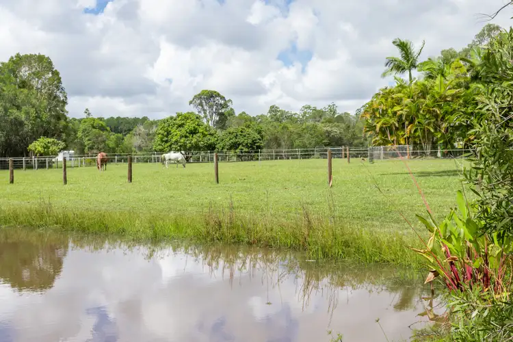 Second view of Homely house listing, 36 Highland Drive, Lake Macdonald QLD 4563