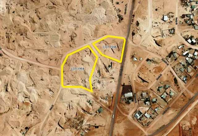 Lot 1596 Flat Hill Road, Coober Pedy SA 5723