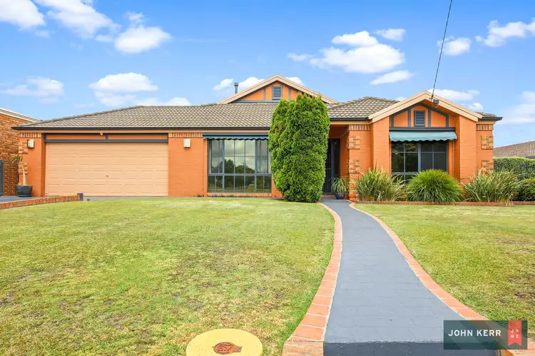 26 Ollerton Avenue, Newborough VIC 3825