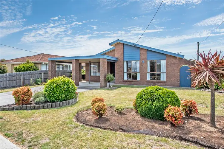 8 Maud Street, West Ulverstone TAS 7315