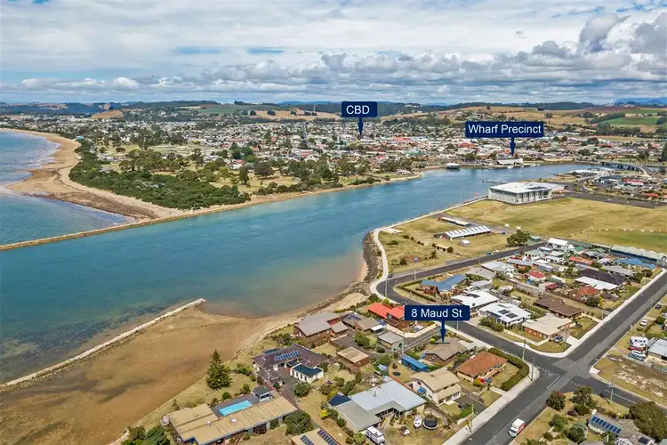Second view of Homely house listing, 8 Maud Street, West Ulverstone TAS 7315