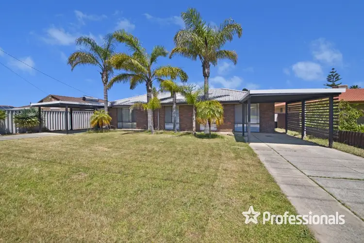 Main view of Homely house listing, 132 Willmott Drive, Cooloongup WA 6168