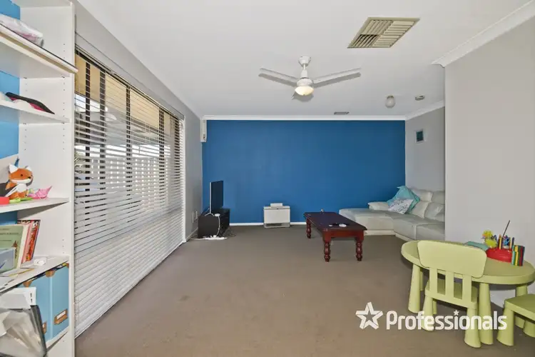 Second view of Homely house listing, 132 Willmott Drive, Cooloongup WA 6168