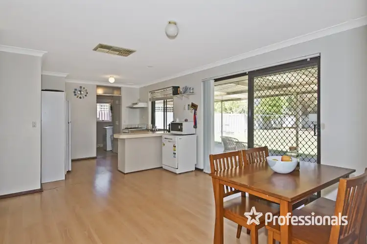 Third view of Homely house listing, 132 Willmott Drive, Cooloongup WA 6168