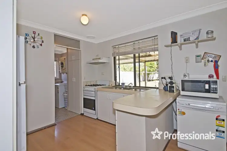 Fourth view of Homely house listing, 132 Willmott Drive, Cooloongup WA 6168