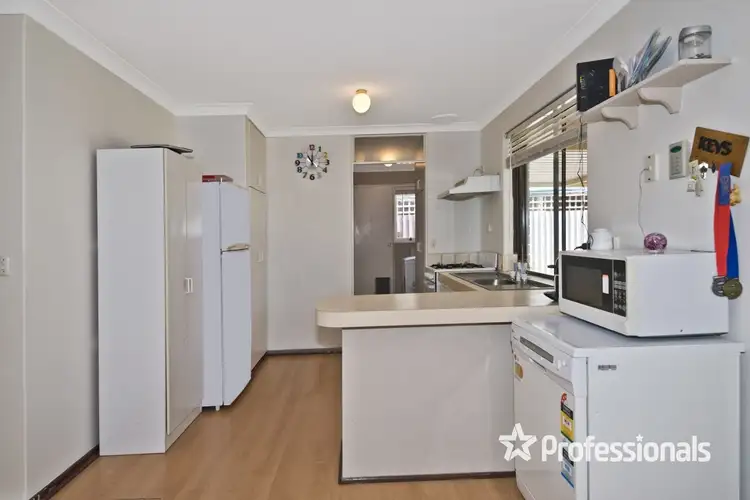 Fifth view of Homely house listing, 132 Willmott Drive, Cooloongup WA 6168