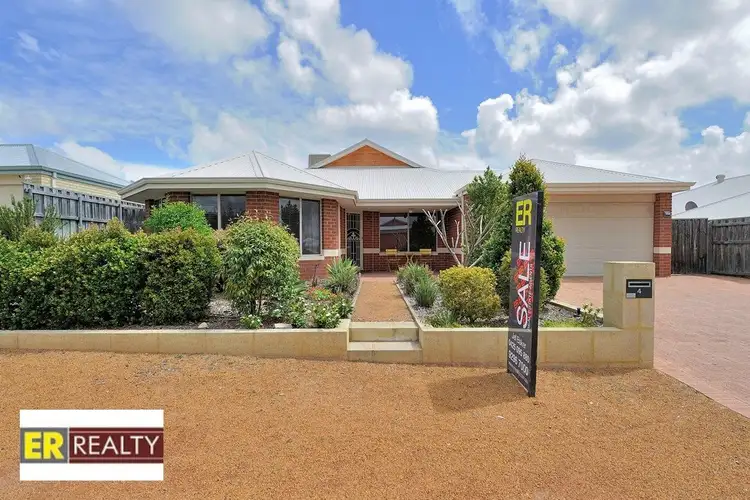 Second view of Homely house listing, 4 Carinta Court, Ellenbrook WA 6069