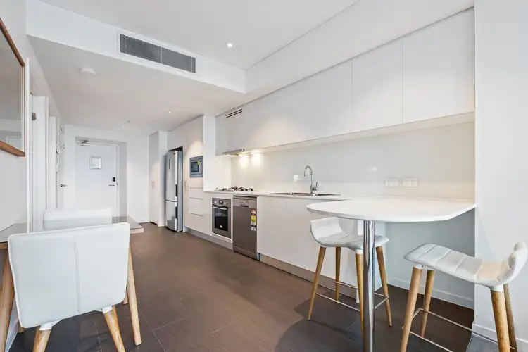Fourth view of Homely apartment listing, 615/222 Margaret Street, Brisbane City QLD 4000