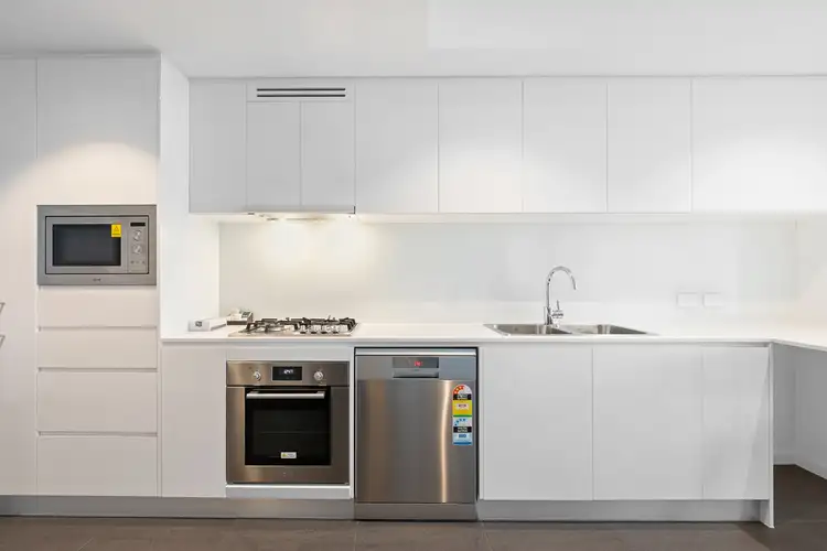 Sixth view of Homely apartment listing, 615/222 Margaret Street, Brisbane City QLD 4000