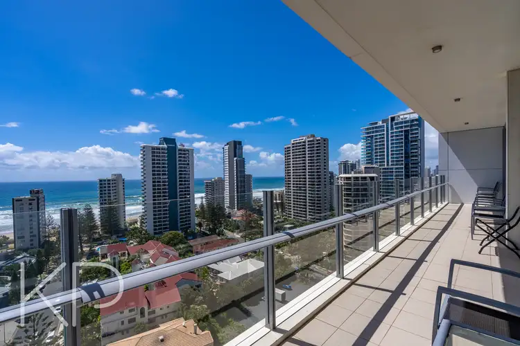 1412/3018 Surfers Paradise Boulevard, Surfers Paradise QLD 4217
