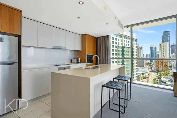 Fifth view of Homely apartment listing, 1412/3018 Surfers Paradise Boulevard, Surfers Paradise QLD 4217