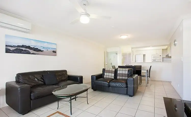 Second view of Homely apartment listing, 1104/24-26 Queensland Avenue, Broadbeach QLD 4218