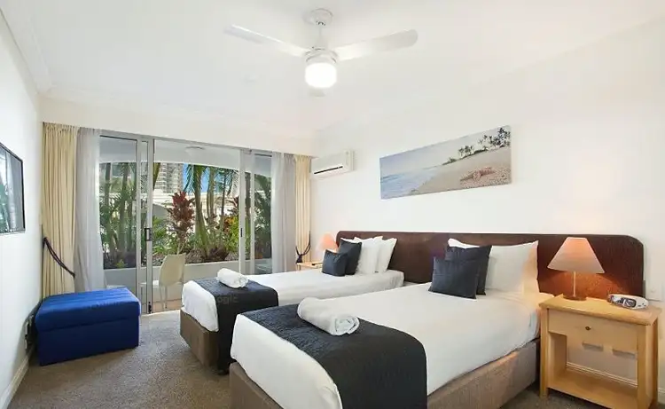 Fifth view of Homely apartment listing, 1104/24-26 Queensland Avenue, Broadbeach QLD 4218