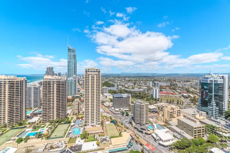 Second view of Homely apartment listing, 21905/3113 Surfers Paradise Boulevard, Surfers Paradise QLD 4217
