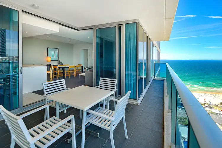 Third view of Homely apartment listing, 21905/3113 Surfers Paradise Boulevard, Surfers Paradise QLD 4217
