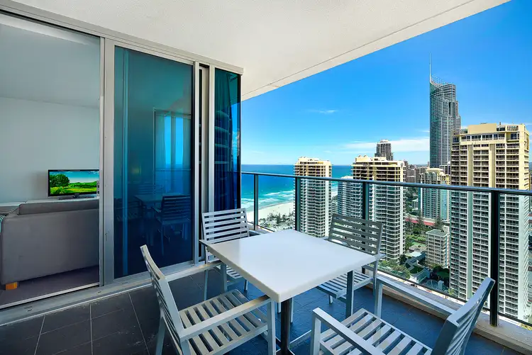 Fourth view of Homely apartment listing, 21905/3113 Surfers Paradise Boulevard, Surfers Paradise QLD 4217