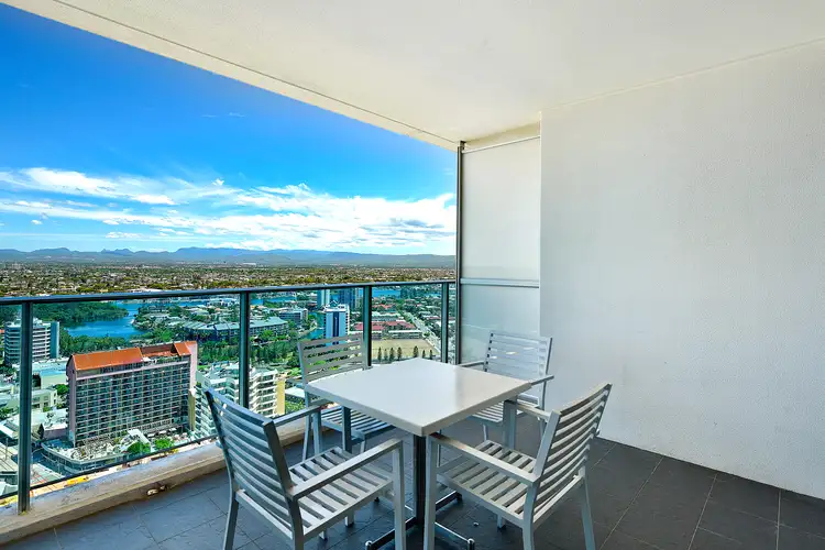 Fifth view of Homely apartment listing, 21905/3113 Surfers Paradise Boulevard, Surfers Paradise QLD 4217