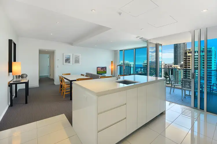 Sixth view of Homely apartment listing, 21905/3113 Surfers Paradise Boulevard, Surfers Paradise QLD 4217