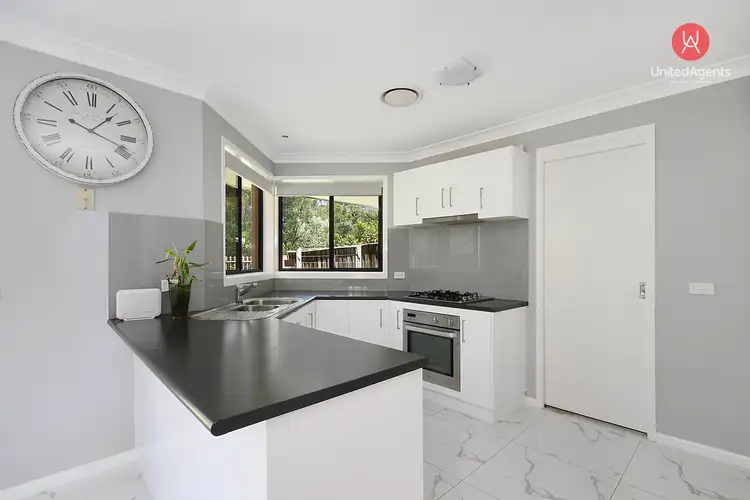 Second view of Homely townhouse listing, 58 Coffs Harbour Avenue, Hoxton Park NSW 2171