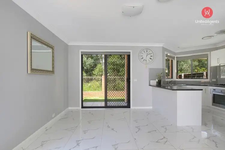 Third view of Homely townhouse listing, 58 Coffs Harbour Avenue, Hoxton Park NSW 2171