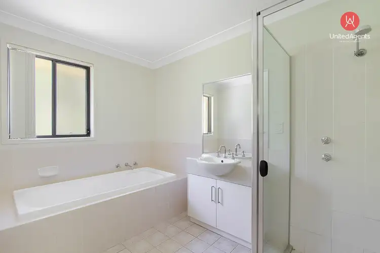 Fifth view of Homely townhouse listing, 58 Coffs Harbour Avenue, Hoxton Park NSW 2171