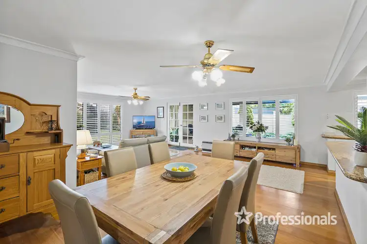 Sixth view of Homely house listing, 7 Levillain Retreat, Geographe WA 6280
