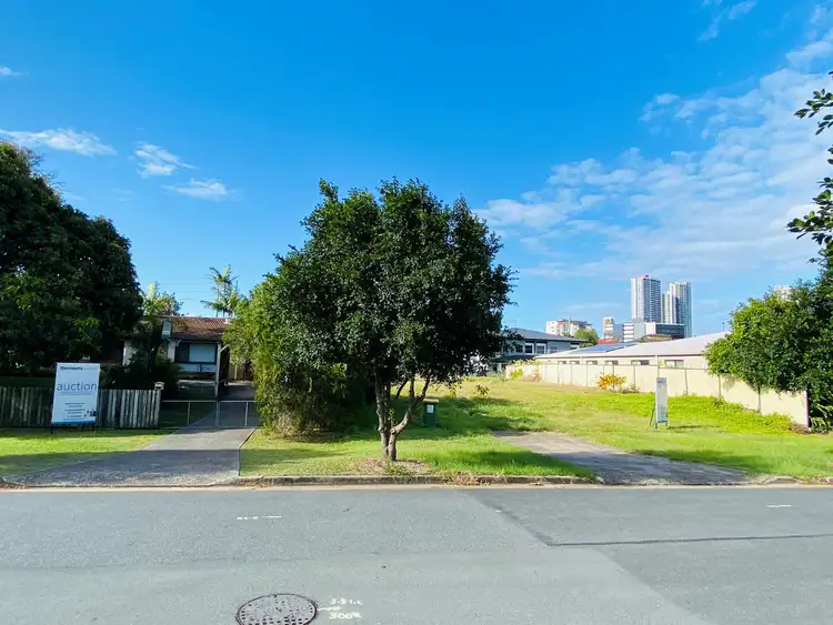 Second view of Homely land listing, 41 Allan Street, Southport QLD 4215