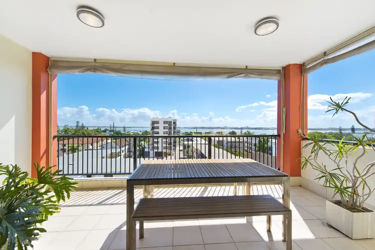 Second view of Homely apartment listing, 15/14 Little Norman Street, Southport QLD 4215