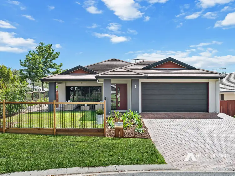 9 Jerome Avenue, Augustine Heights QLD 4300