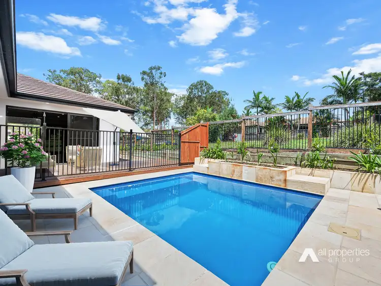 Second view of Homely house listing, 9 Jerome Avenue, Augustine Heights QLD 4300