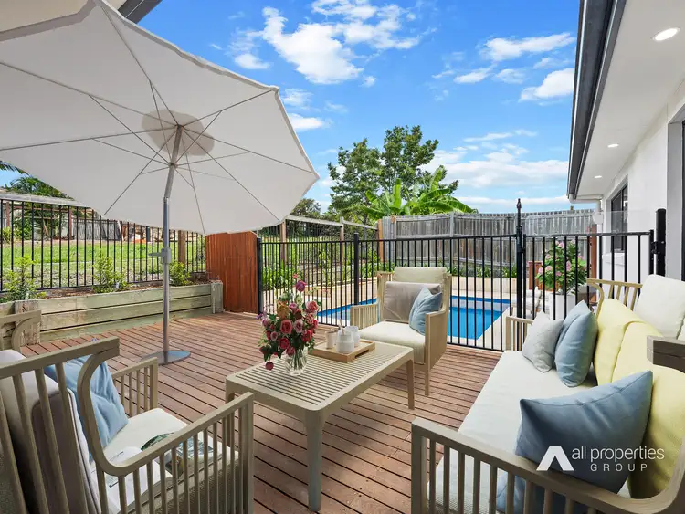 Third view of Homely house listing, 9 Jerome Avenue, Augustine Heights QLD 4300