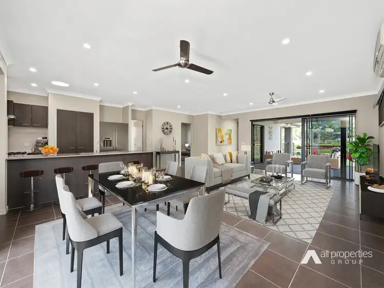 Fourth view of Homely house listing, 9 Jerome Avenue, Augustine Heights QLD 4300