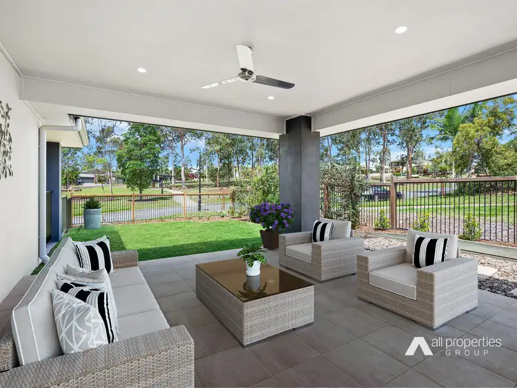 Fifth view of Homely house listing, 9 Jerome Avenue, Augustine Heights QLD 4300