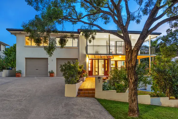 Main view of Homely house listing, 7 Silene Street, Wavell Heights QLD 4012