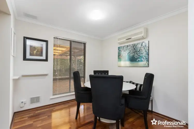 Fourth view of Homely house listing, 16B Doomben Court, Willetton WA 6155