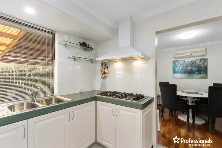 Seventh view of Homely house listing, 16B Doomben Court, Willetton WA 6155
