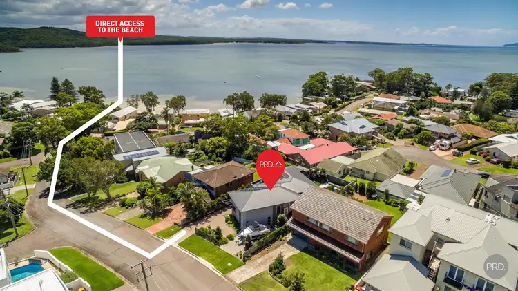 Second view of Homely house listing, 7 Ash Street, Soldiers Point NSW 2317