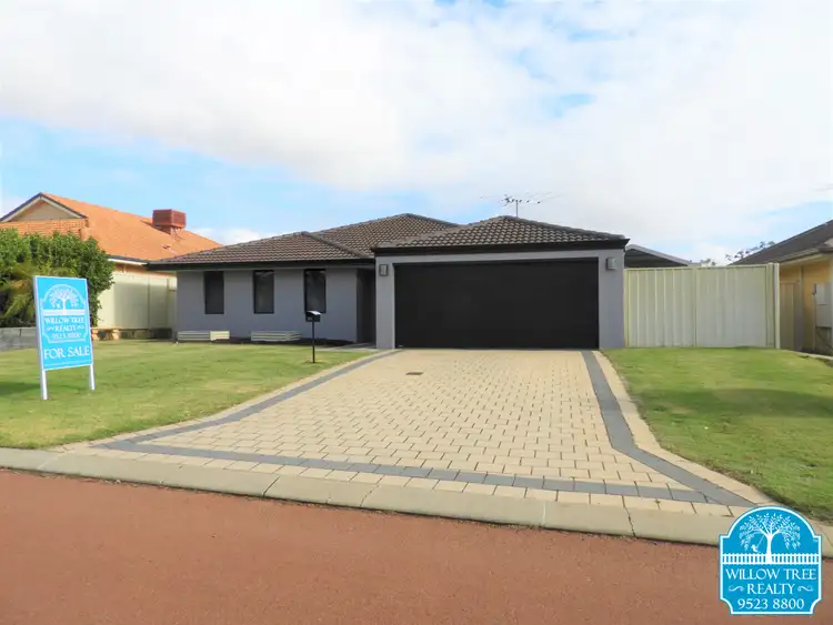 18 Edgecumbe Terrace, Baldivis WA 6171