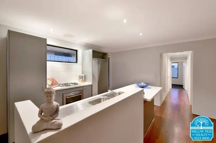 Second view of Homely house listing, 18 Edgecumbe Terrace, Baldivis WA 6171