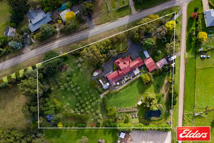 Second view of Homely house listing, 25 Elmores Road, Korumburra VIC 3950