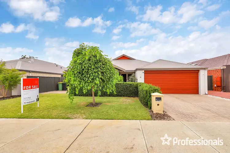 Seventh view of Homely house listing, 4 Cochins Street, Southern River WA 6110