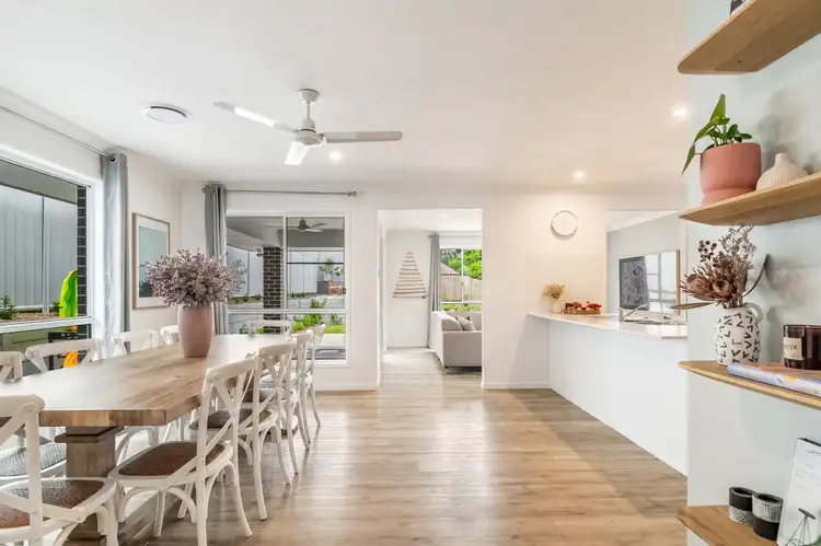 Second view of Homely semi-detached listing, 2/4 Olivia Circuit, Lennox Head NSW 2478