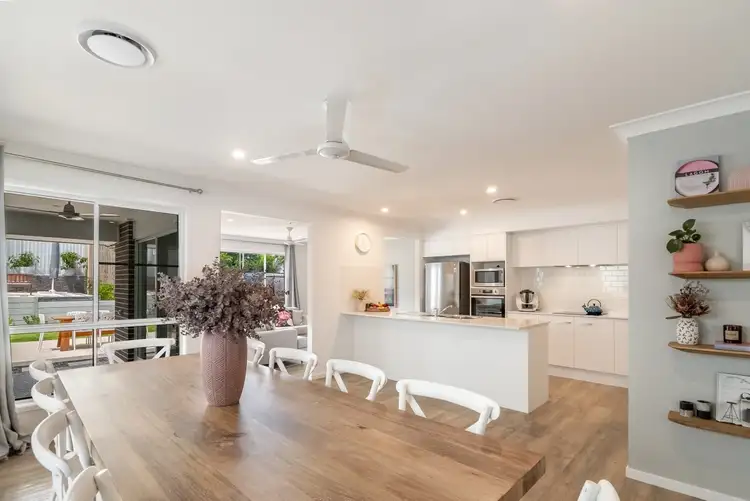 Third view of Homely semi-detached listing, 2/4 Olivia Circuit, Lennox Head NSW 2478