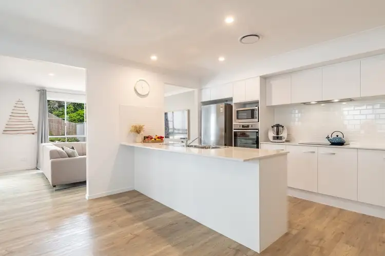 Fourth view of Homely semi-detached listing, 2/4 Olivia Circuit, Lennox Head NSW 2478